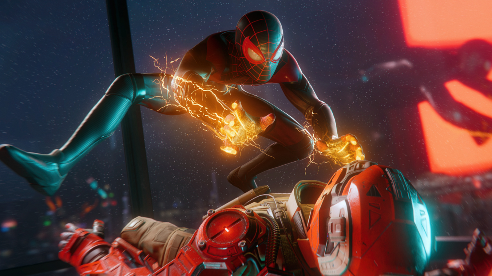 Marvel's Spider-Man: Miles Morales System Requirements