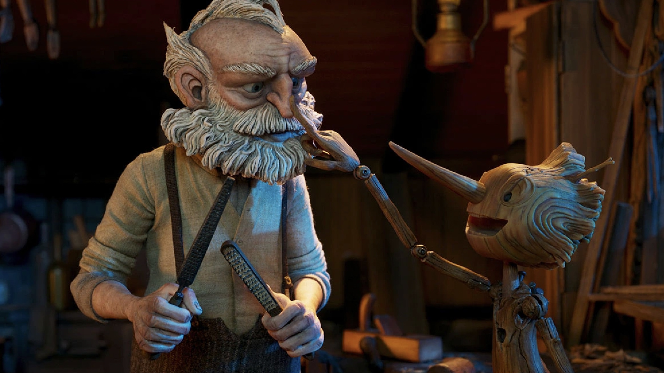 Il finale di Pinocchio spiegato da Guillermo Del Toro – contiene una scena post-crediti?