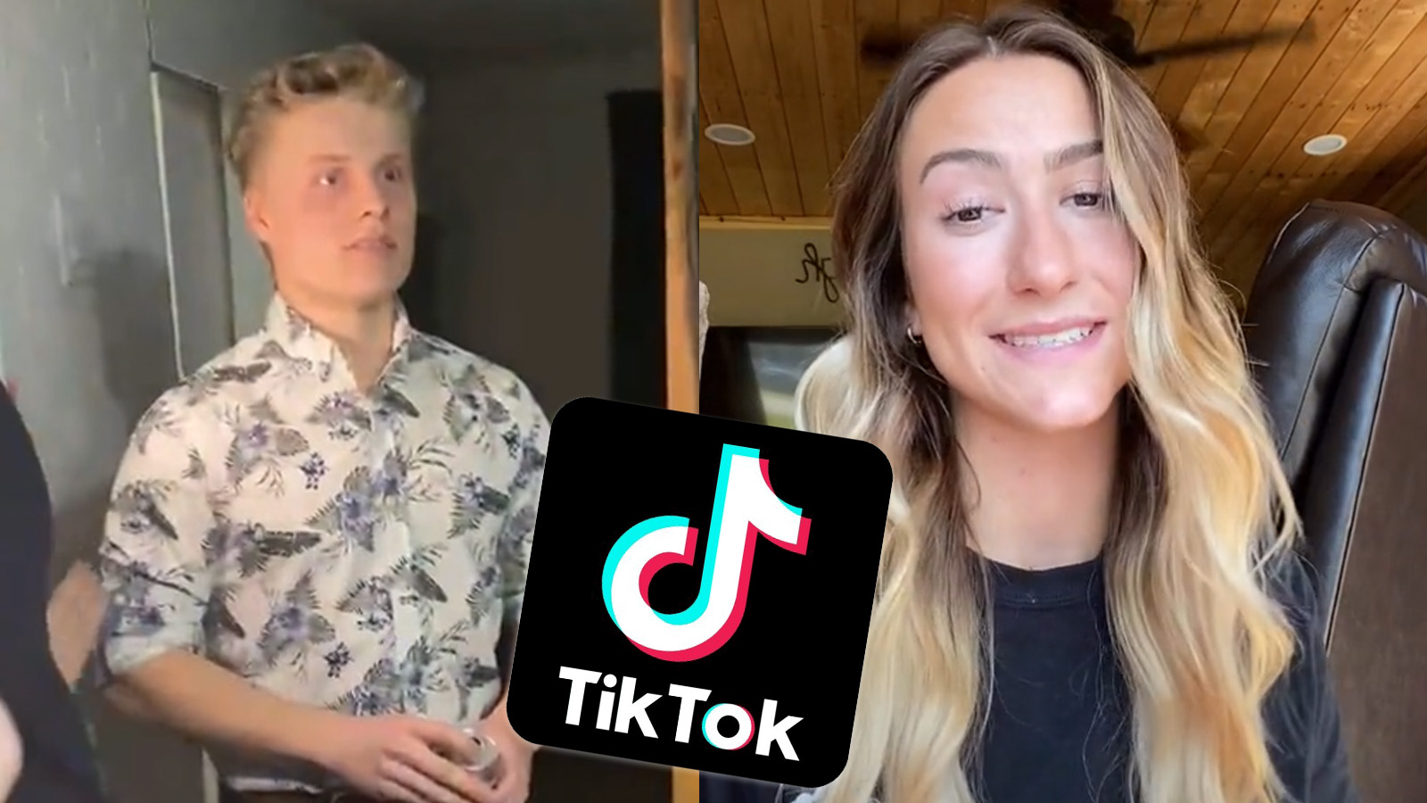 TikToker goes viral with boyfriend surprise and it’s ‘Couch Guy’ all