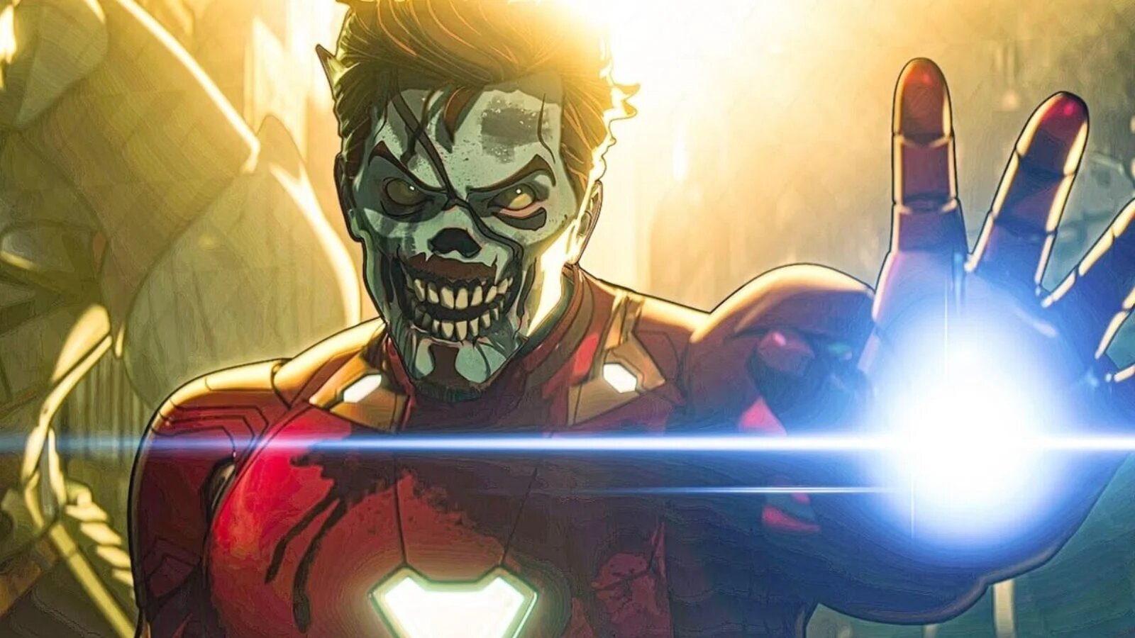 Marvel Zombies Rise Again in a New What If? Poster