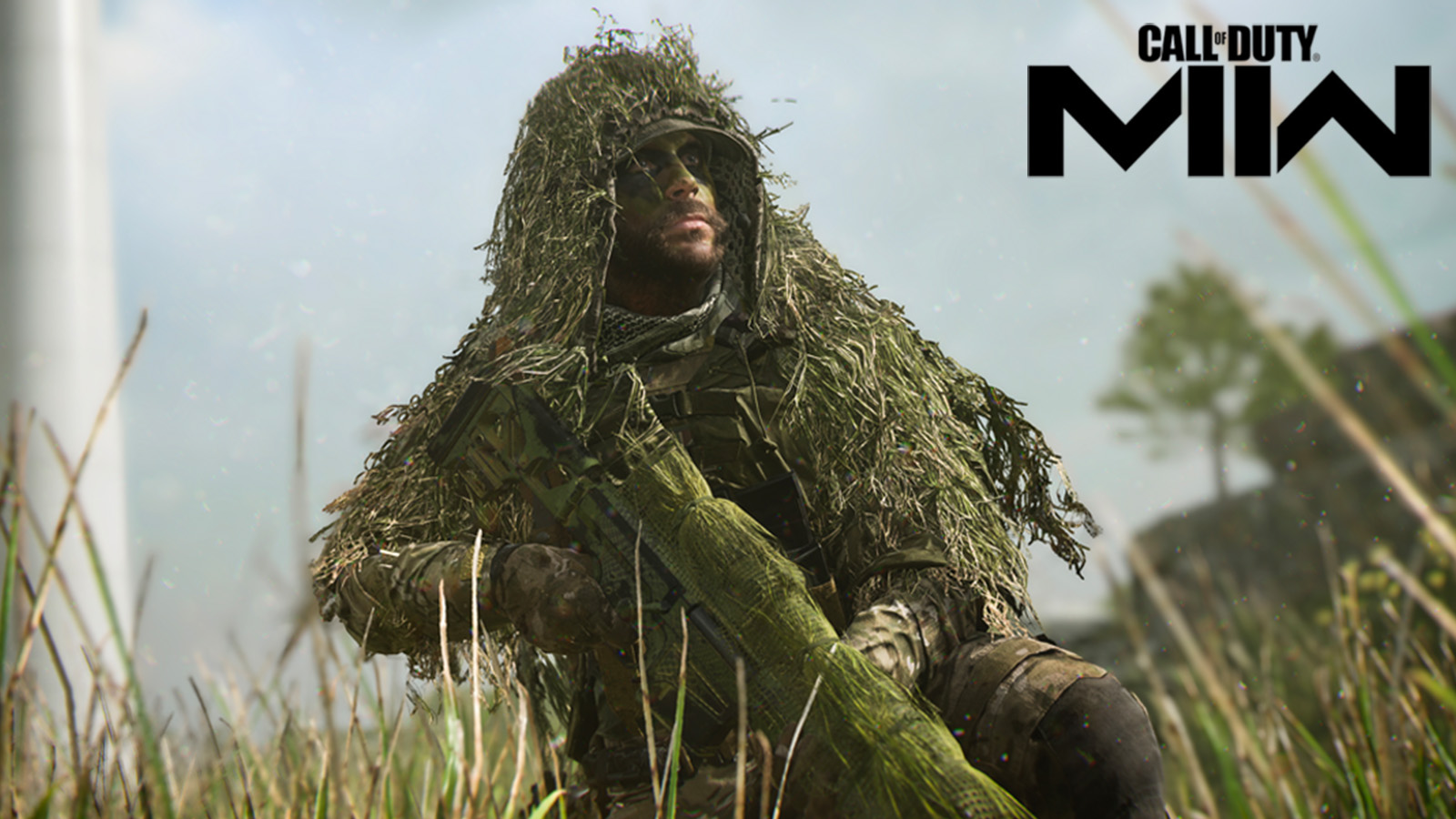 Ghillie Suit is in full effect in Ghost Recon Breakpoint. #gaming #fyp... | Ghillie  Suit | TikTok