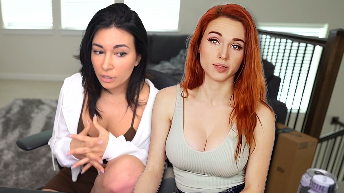 Alinity lesbian