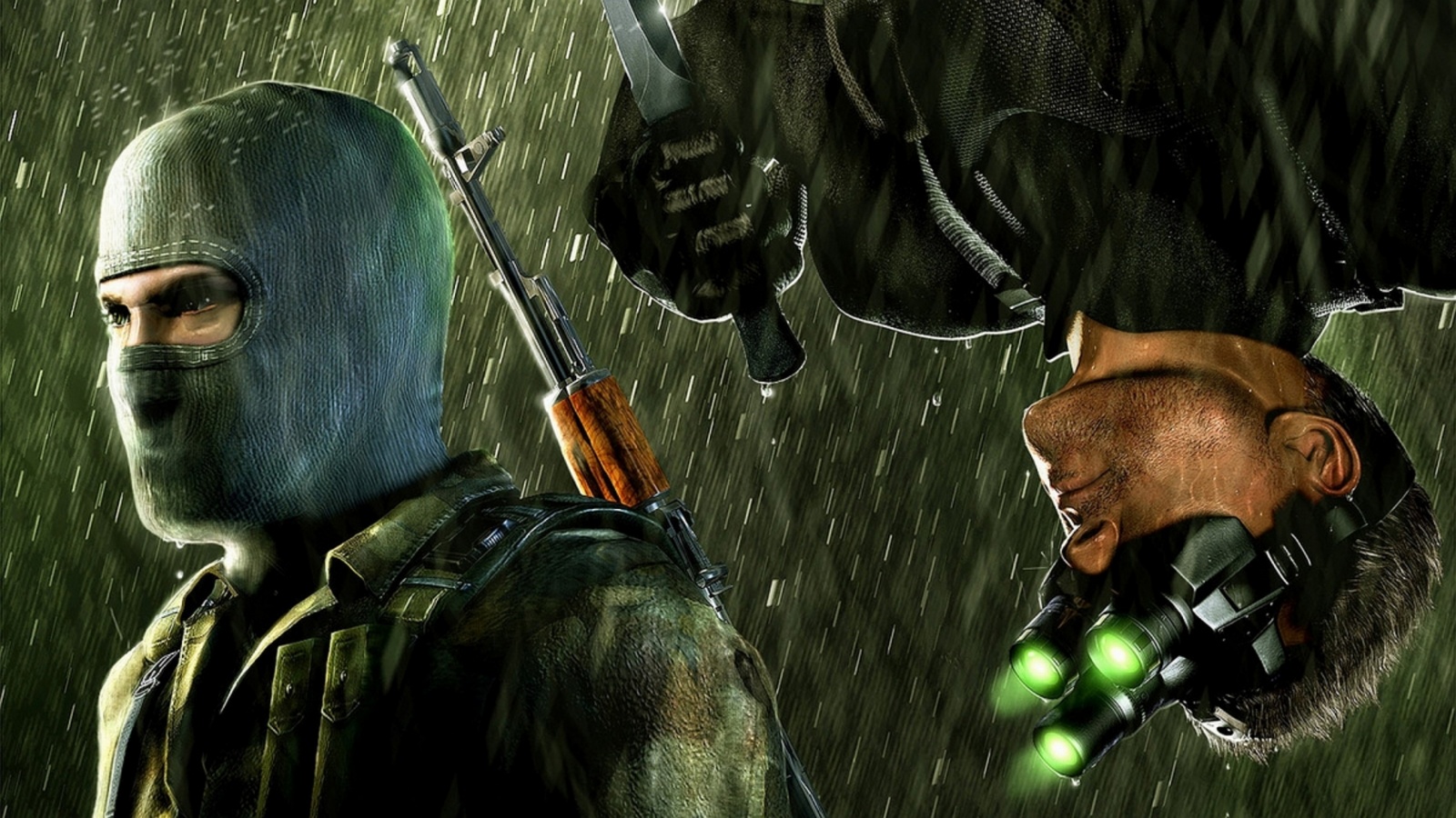 Splinter Cell remake from Ubisoft Toronto made official
