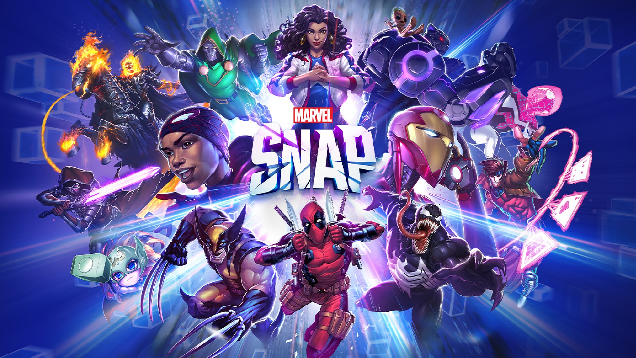 Marvel Snap' review: superhero showdown