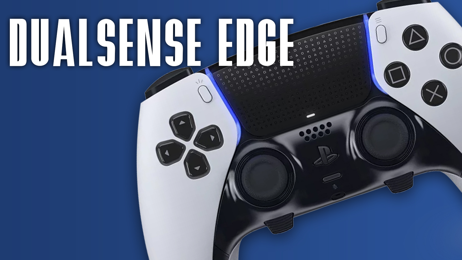 DualSense Edge™ wireless controller, Pro controller for PS5