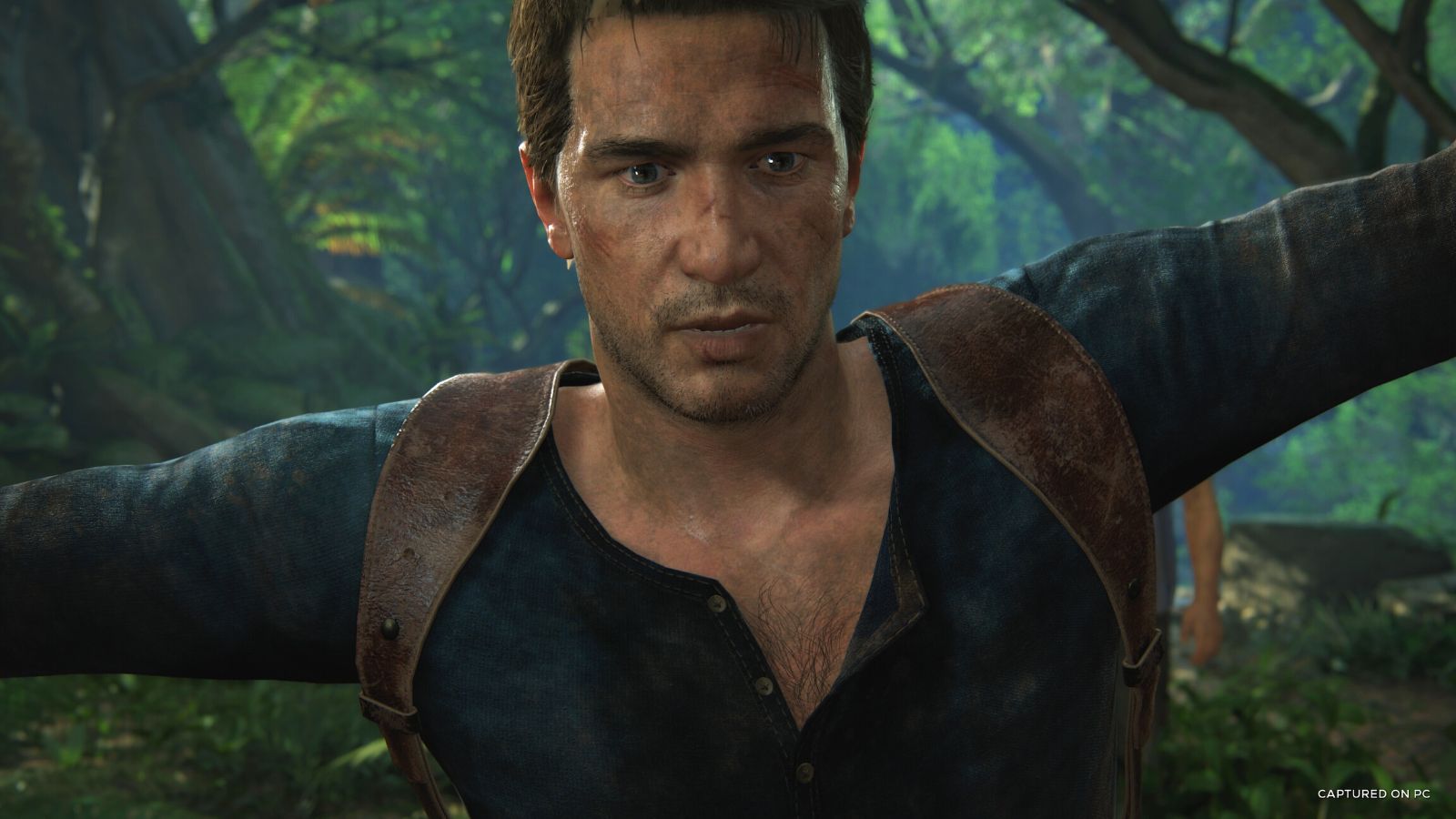 Uncharted fans think Sony's latest PS5 ad features new game tease - Dexerto
