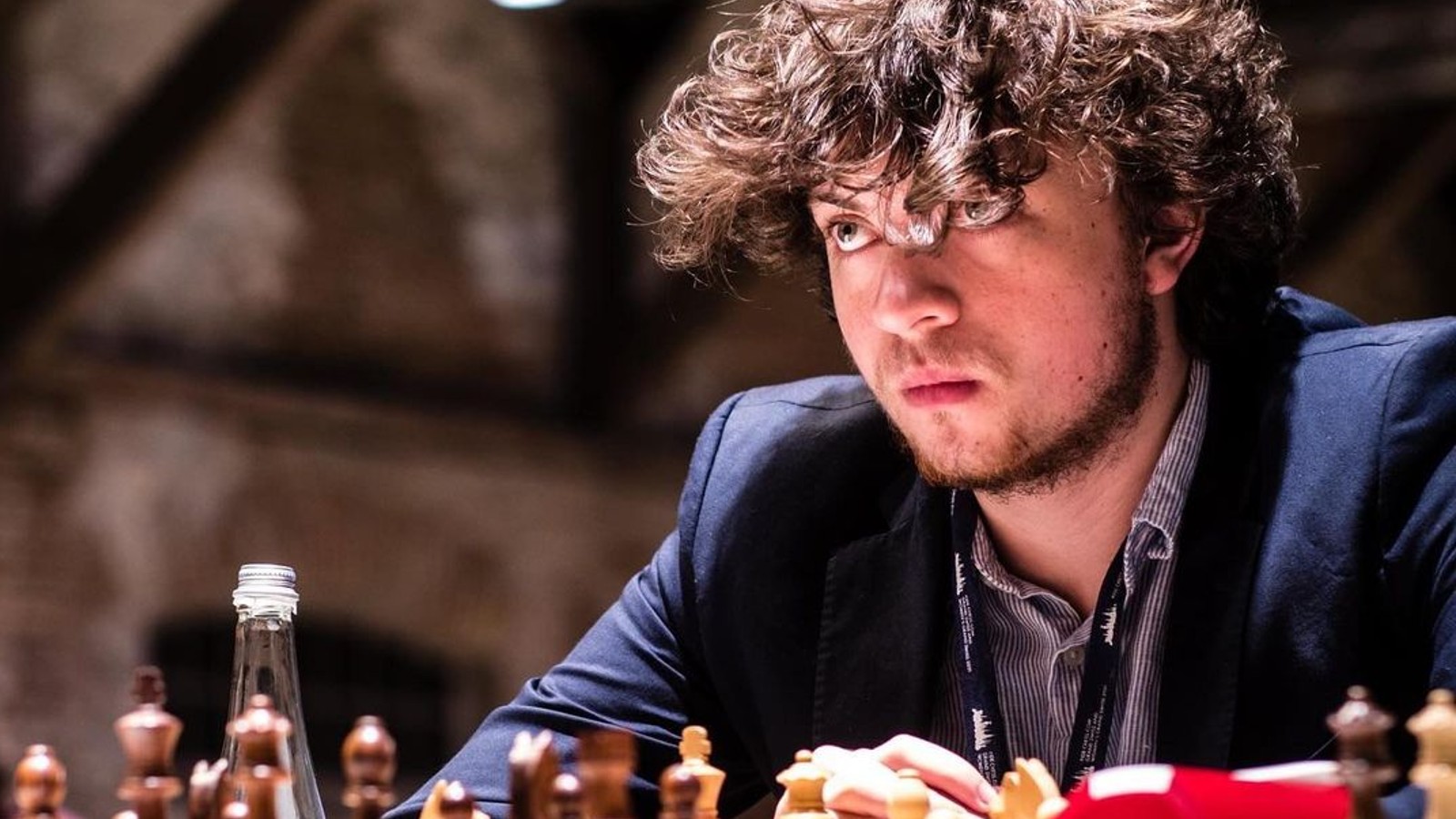 Hans Niemann sues Magnus Carlsen for 100$ Million. #chess #drama #news  TikTok