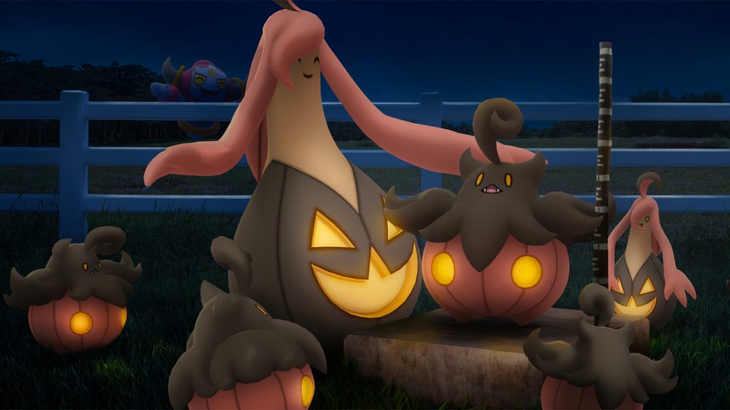 Pumpkaboo - Average (Pokémon GO) - Best Movesets, Counters, Evolutions and  CP