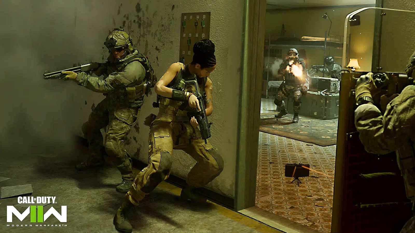Modern Warfare 2 -kampagnemission