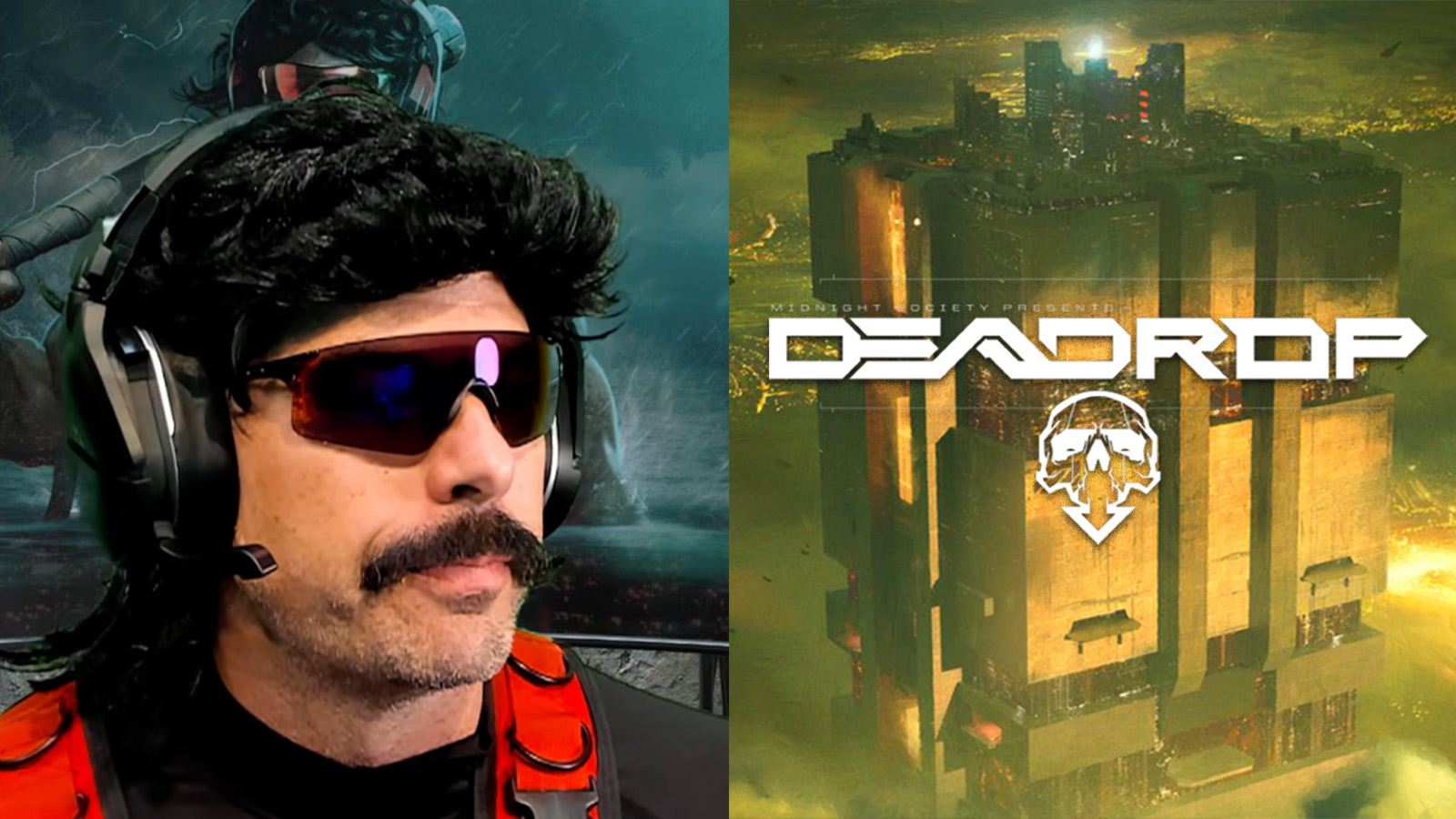 Dr Disrespect Reveals When Deadrop Will Be In An “incredible Spot” Dexerto 