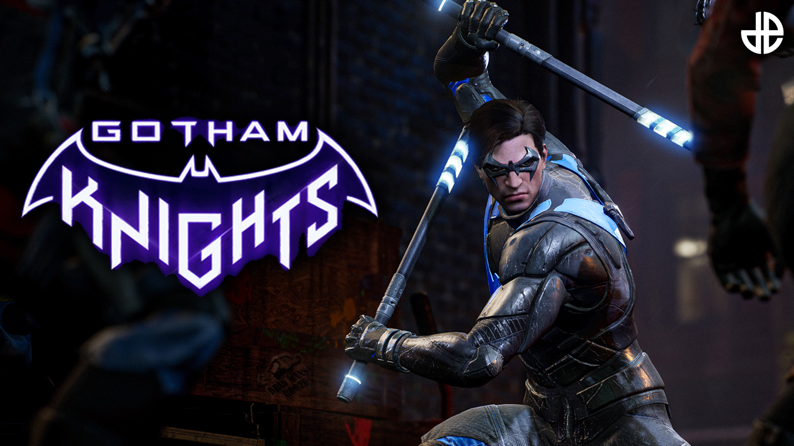 Gotham Knights, Full Intro and Characters, Xbox Game Pass October 3