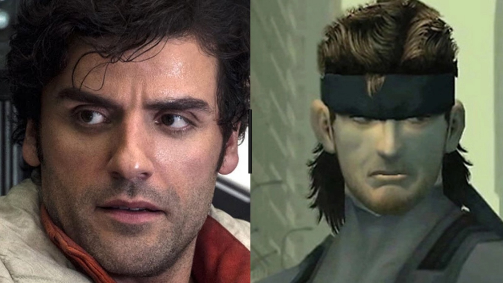 The Metal Gear Solid Movie Has Found Its Solid Snake