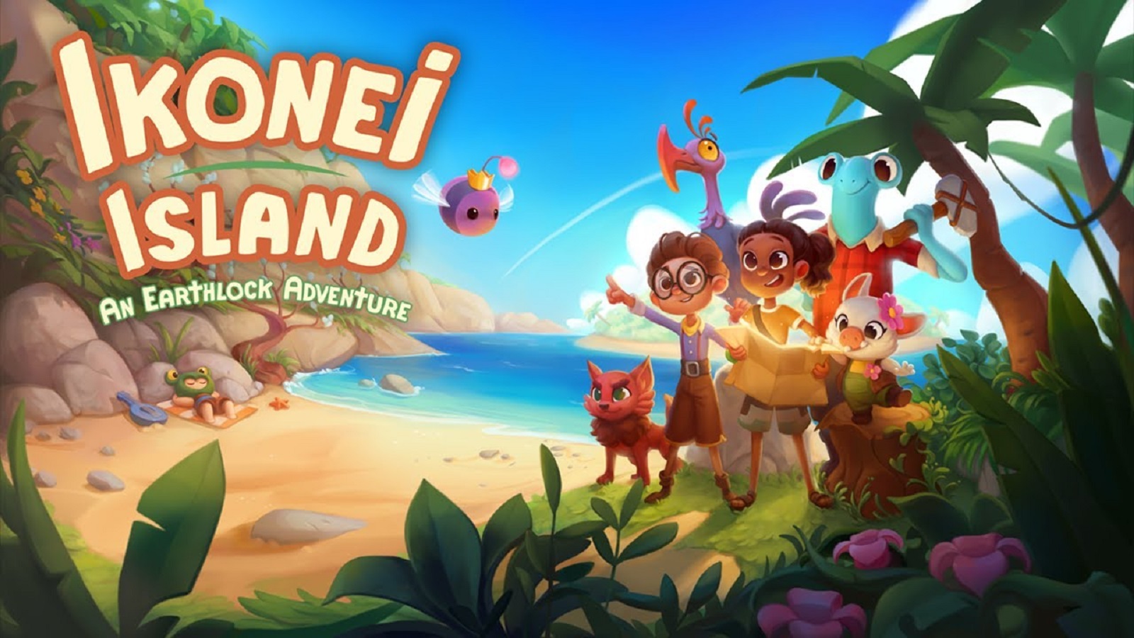Ikonei Island early access review: A rough but delightful adventure