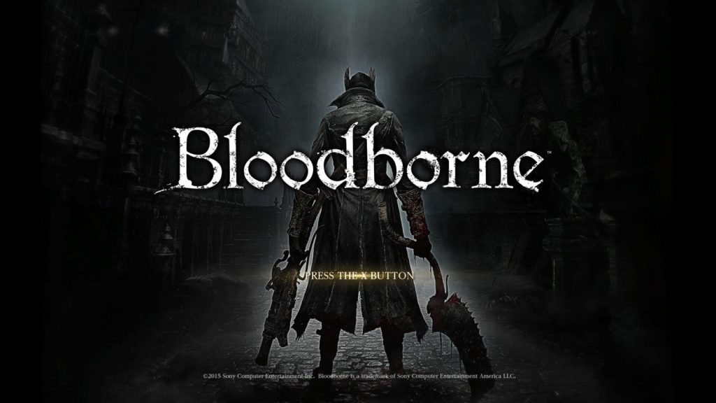 Bloodborne Mobile Game ปลอม