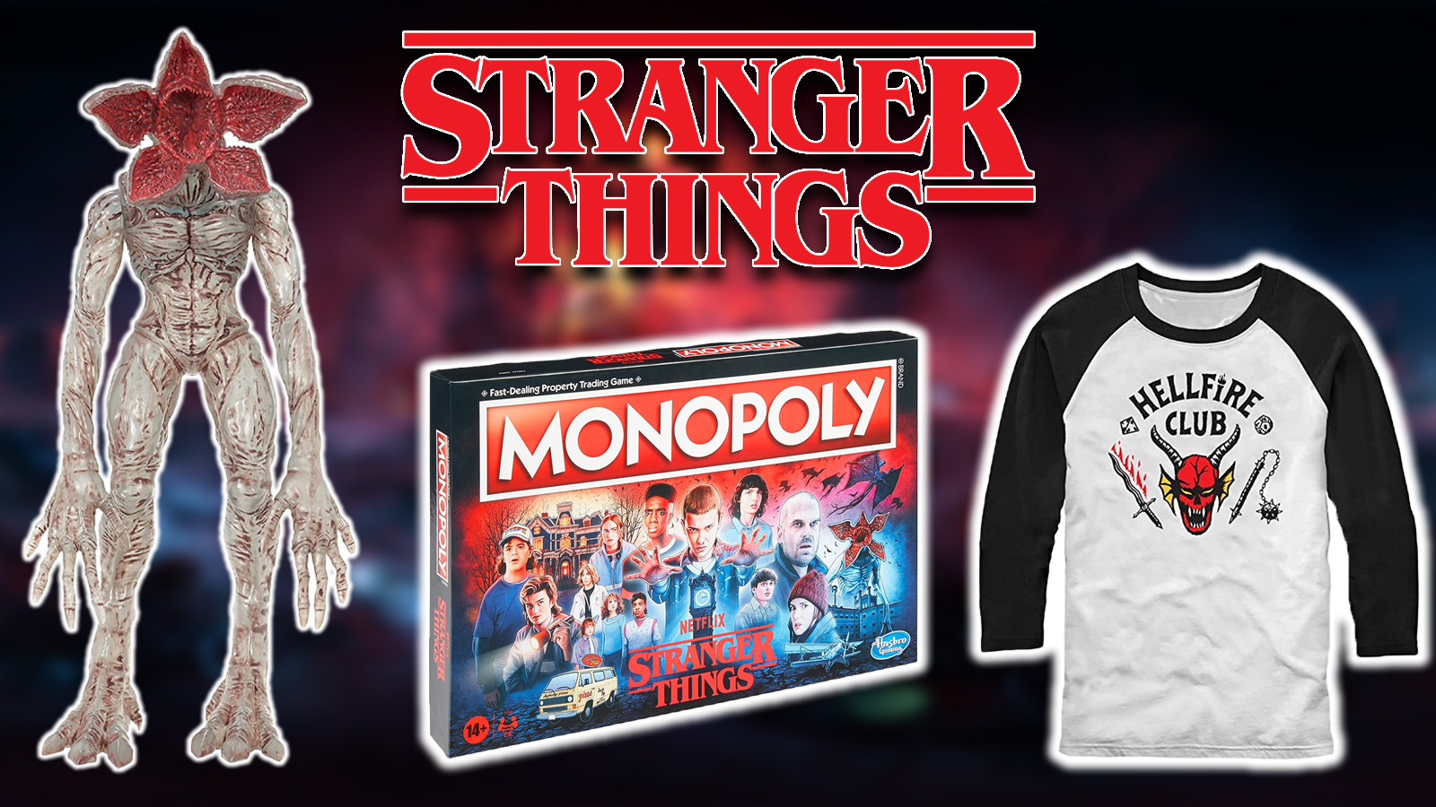 17 Best Stranger Things Products for 2019 - Fun Stranger Things Gifts