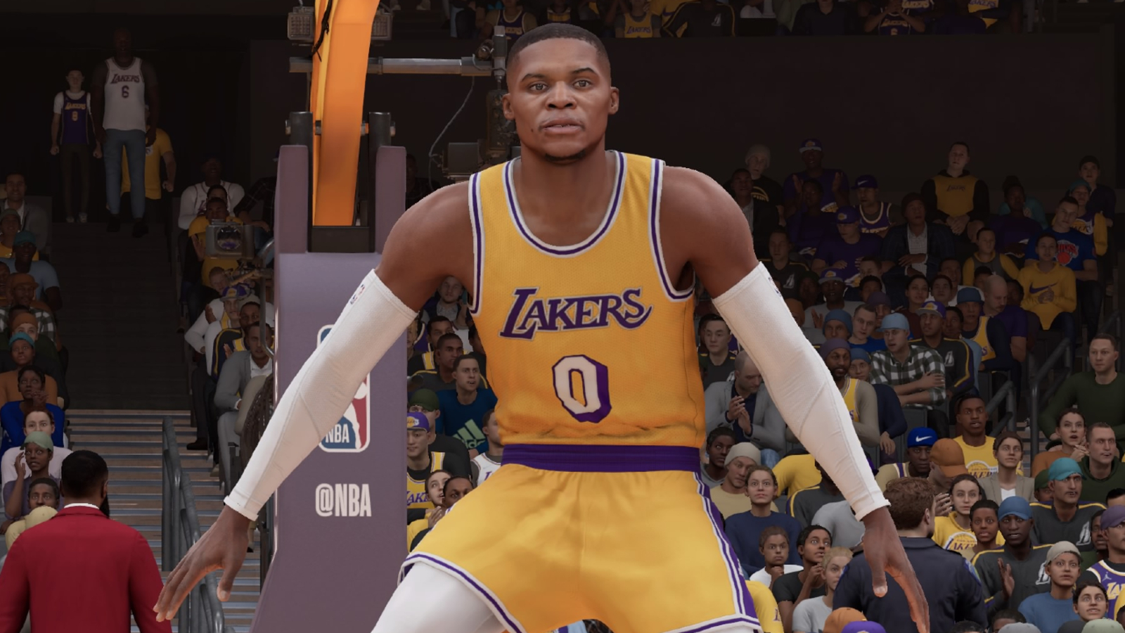 Russell Westbrook Joins the LA Clippers!, NBA 2K23