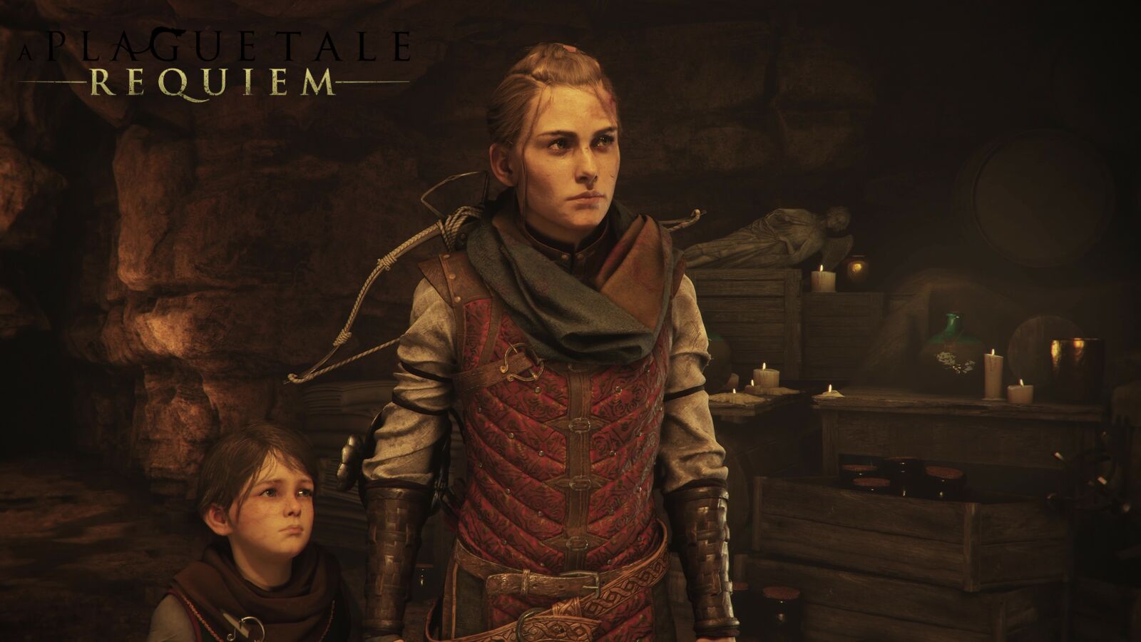 Crafting the perfect sequel in 'A Plague Tale 2' using the first game's  formula : Hypable