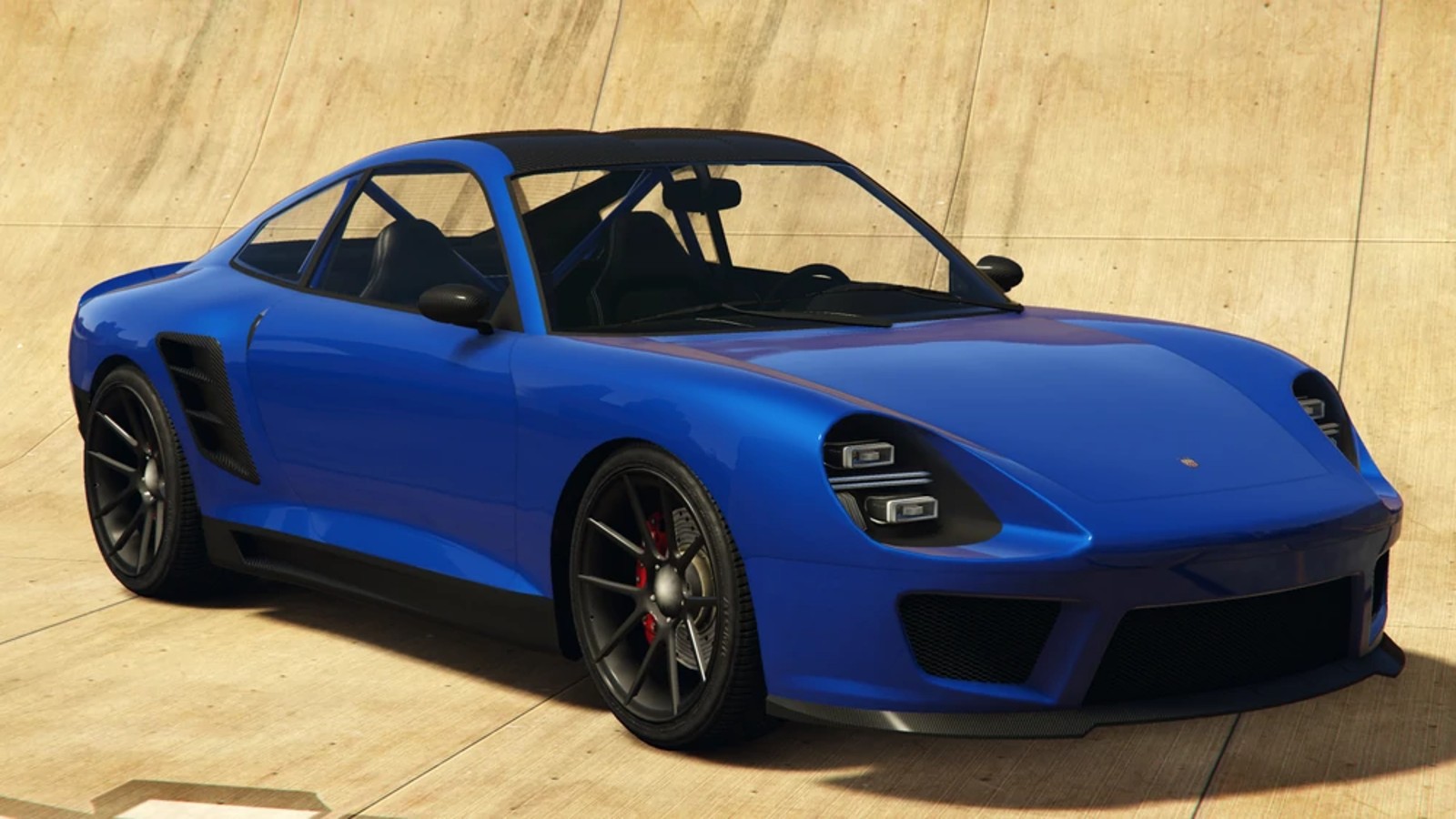 GTA Online weekly Podium Vehicle for November 3: How to beat the Lucky Wheel every time
