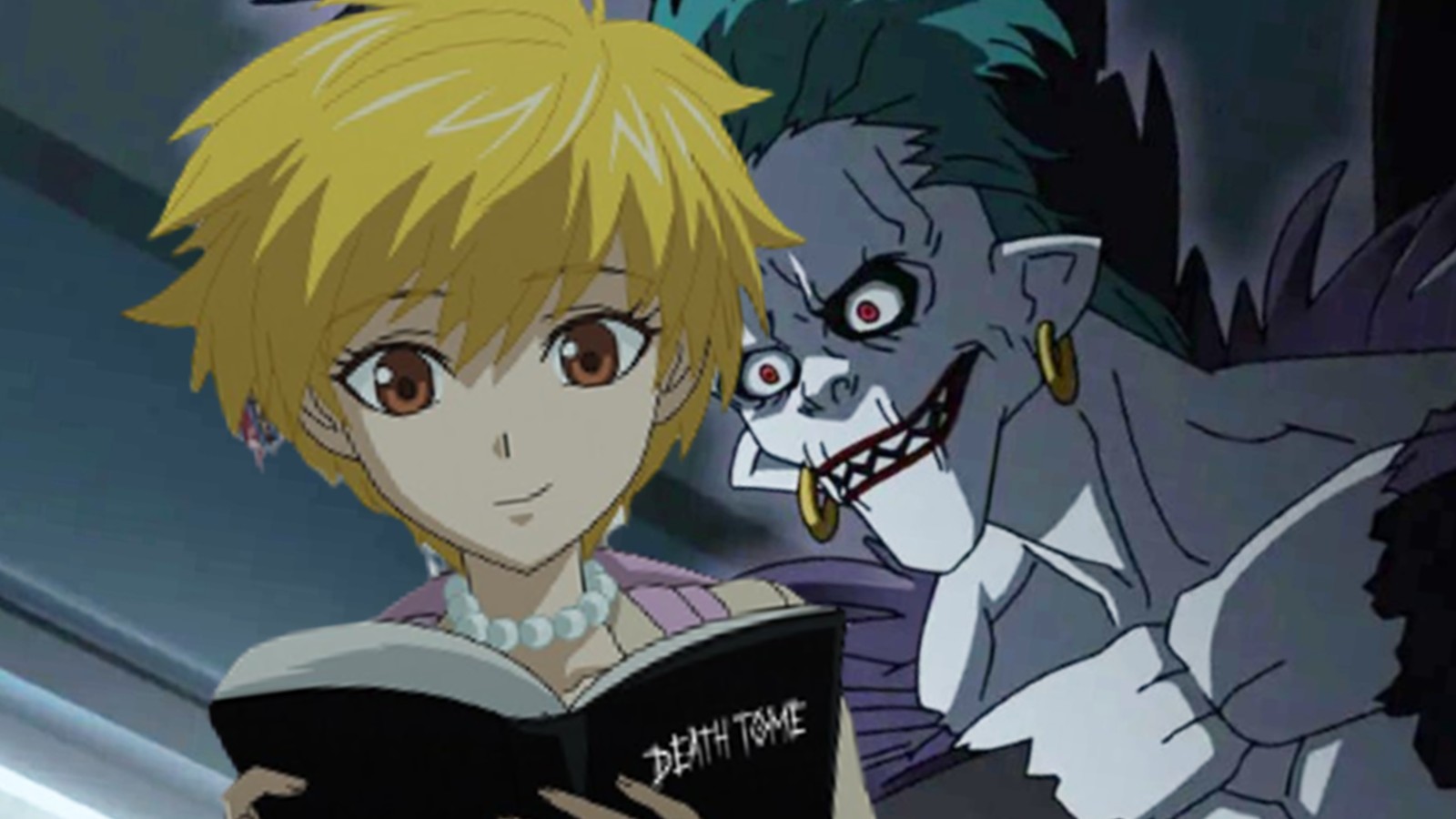 How to watch The Simpsons Death Note special  where to stream  Dexerto