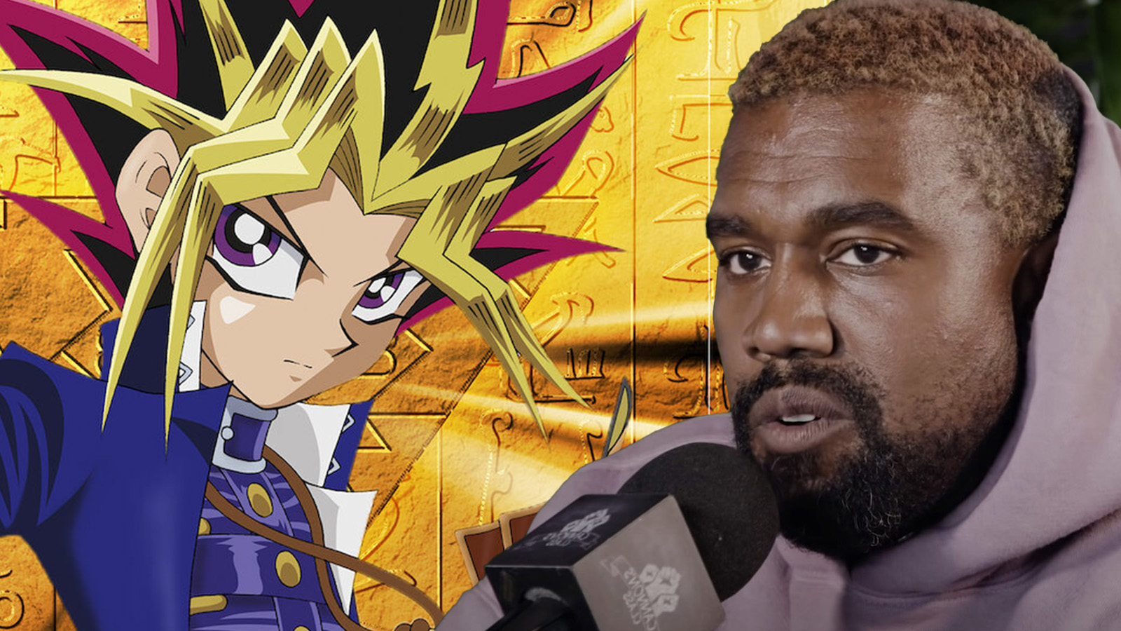 Kanye banned from pokemon