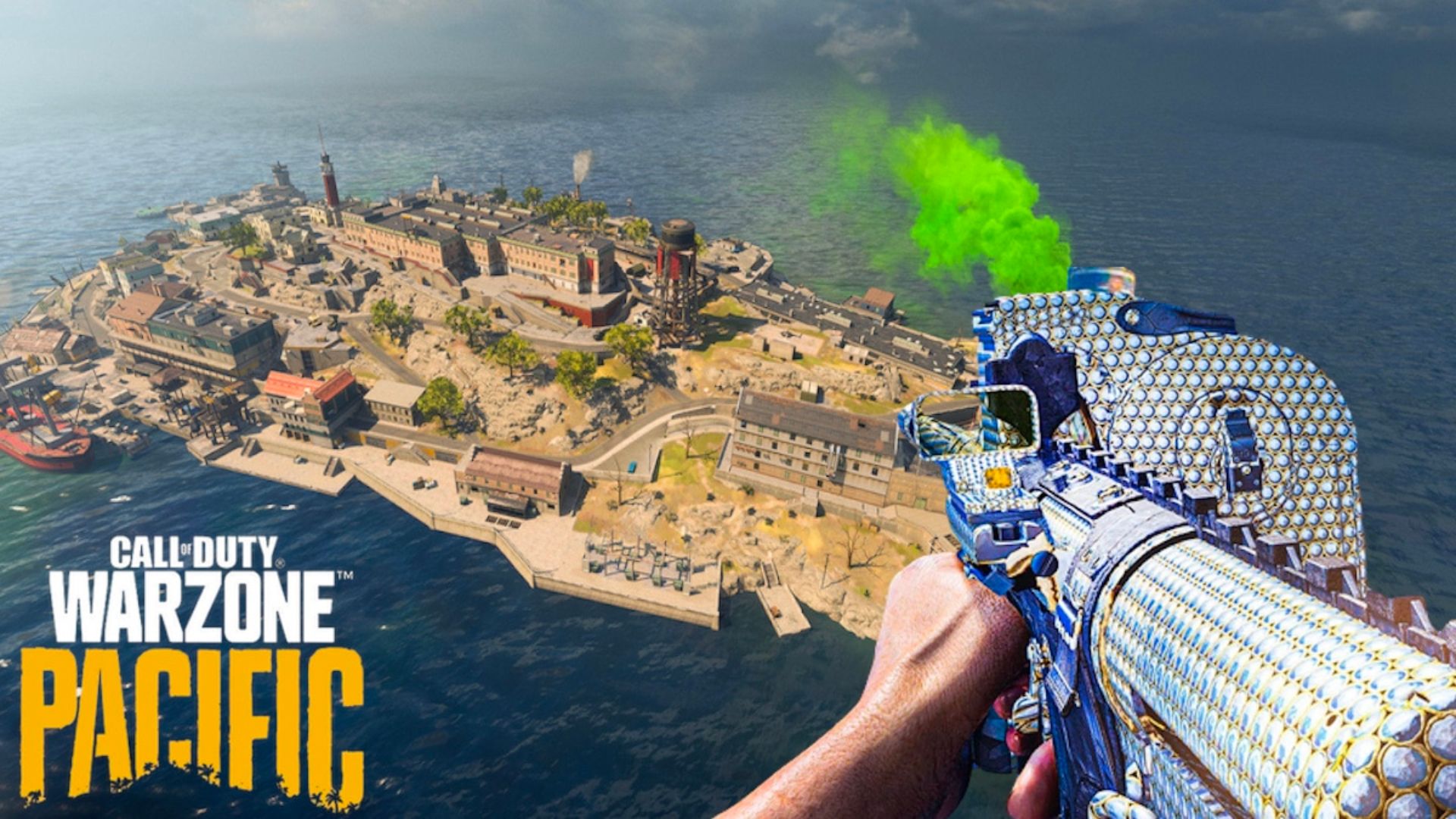 Abandoned Vanguard SMG is still one of Warzone’s deadliest weapons