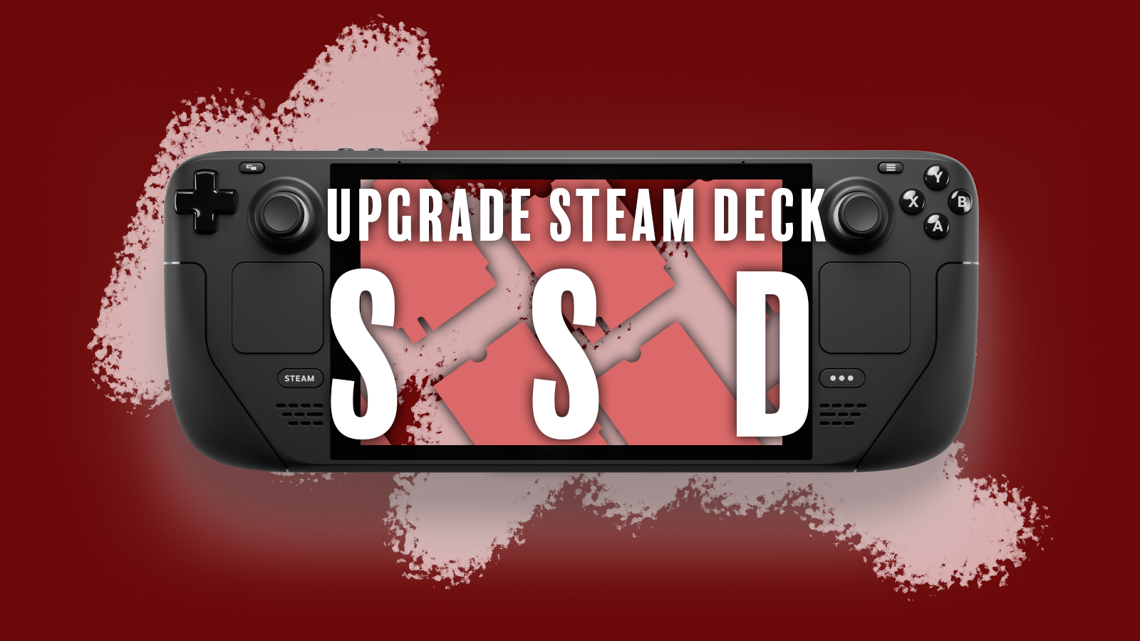 Steam Deck SSD installation: How to upgrade your storage drive 