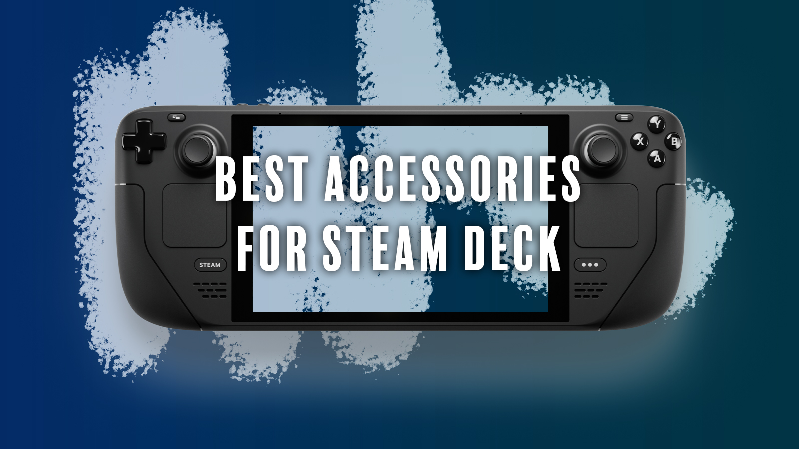 Got a Steam Deck? Then You Need These JSAUX Accessories