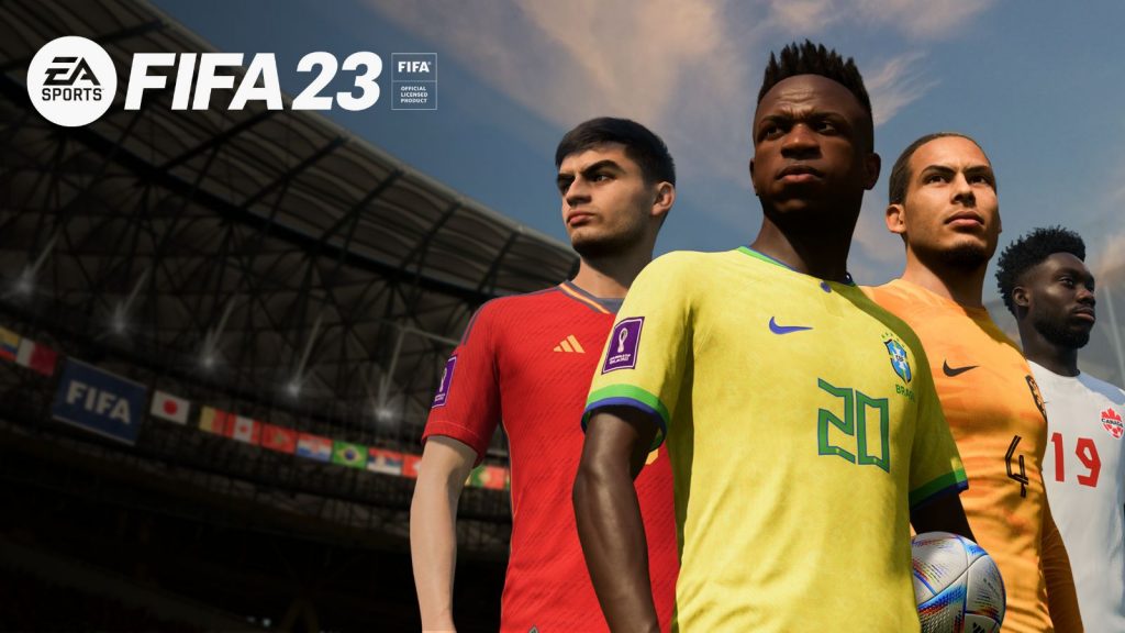 FIFA 23 World Cup content