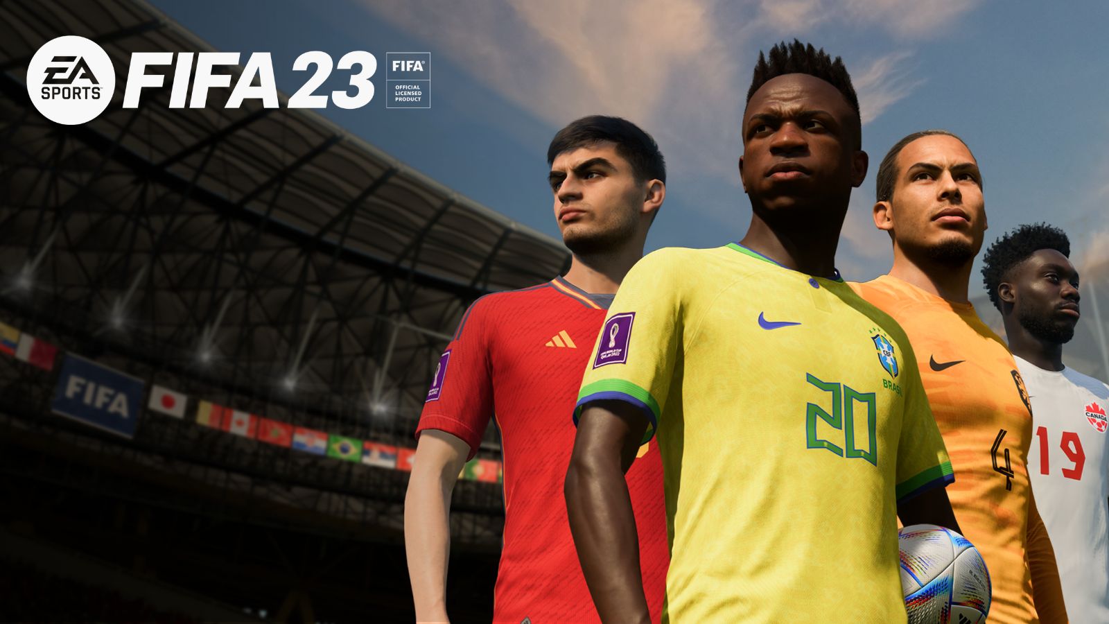 FIFA 23 players slam EA for “shameful” World Cup Swaps restrictions