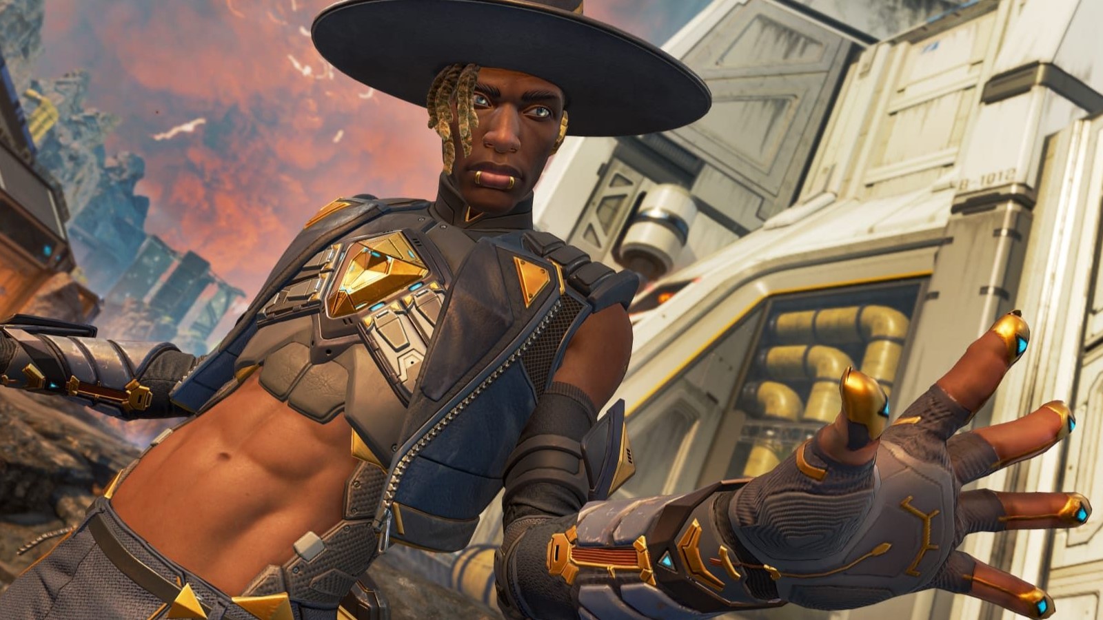 Seer Heirloom revealed for Apex Legends Season 15 in Spellbound