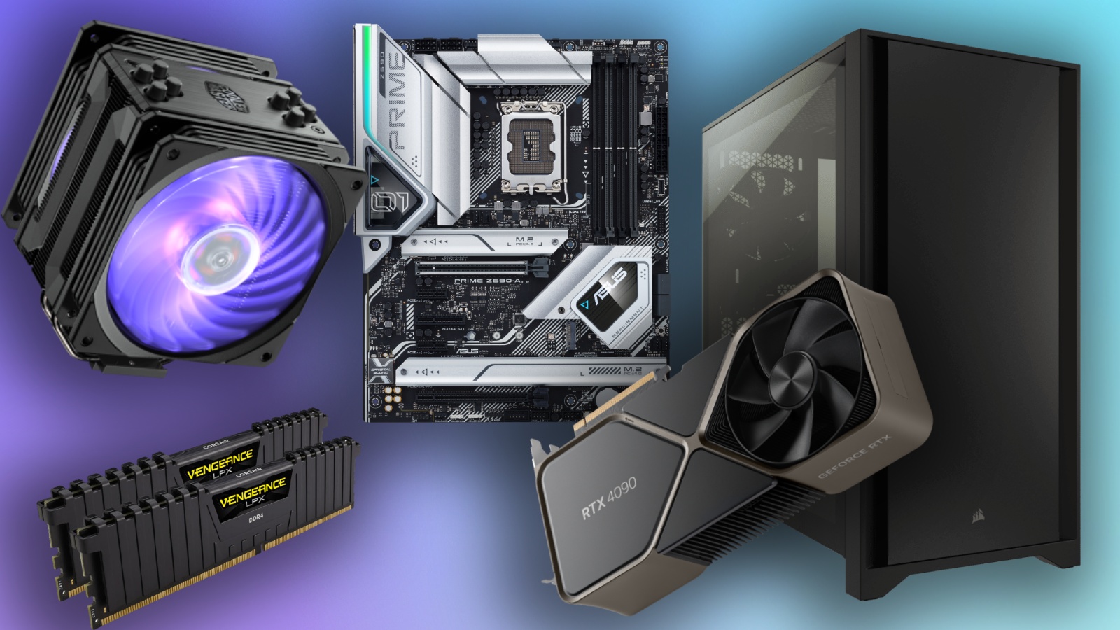 How to build a gaming PC in 2024 Dexerto