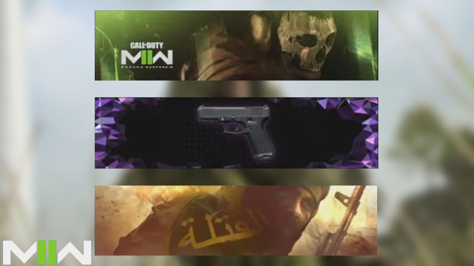 How To Get Calling Cards In MW2