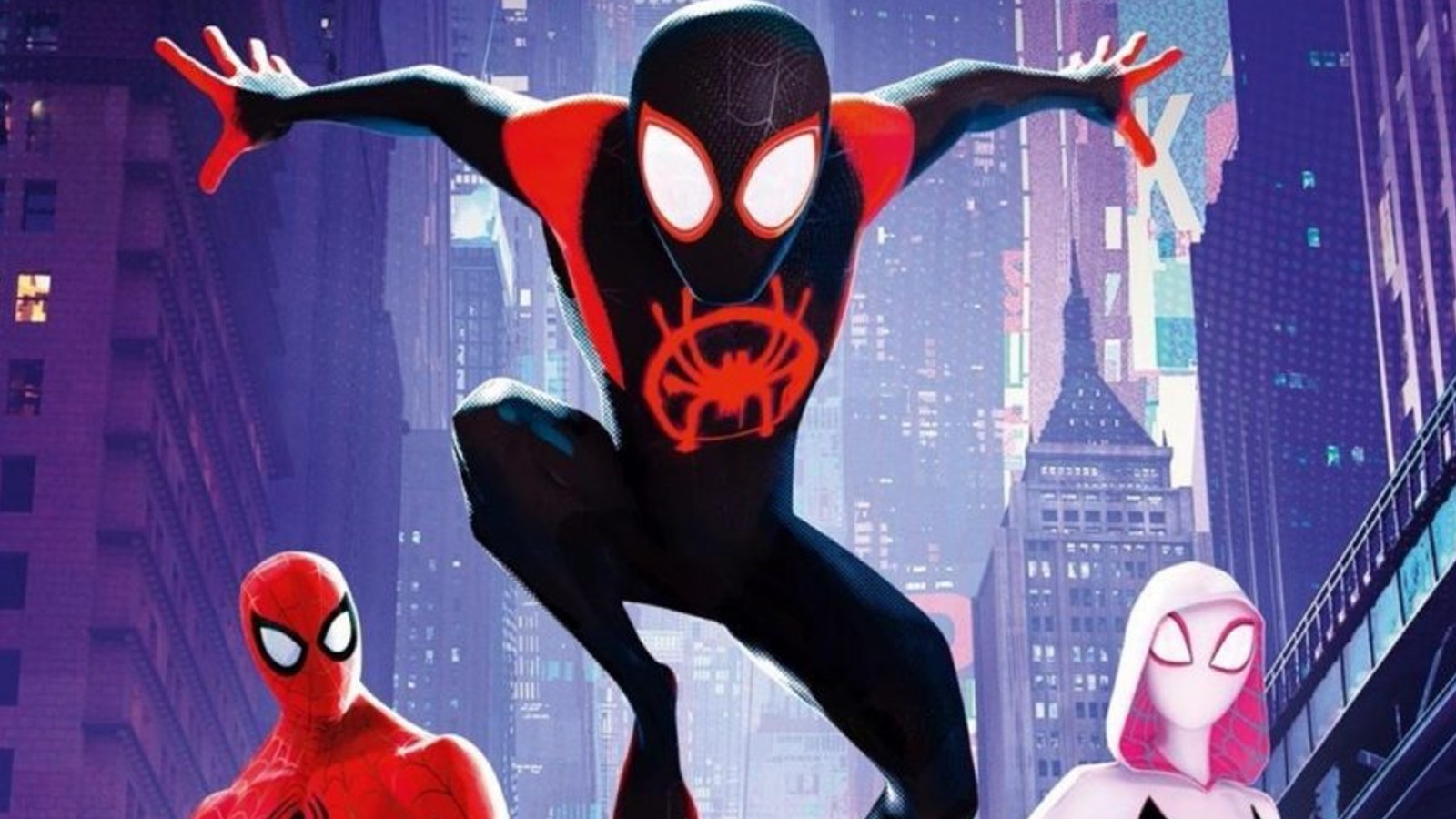 Spider Man Into The Spider Verse Streaming Fr Spider-Man Across the Spider-Verse: Release date, trailer, cast,  characters, plot, more - Dexerto