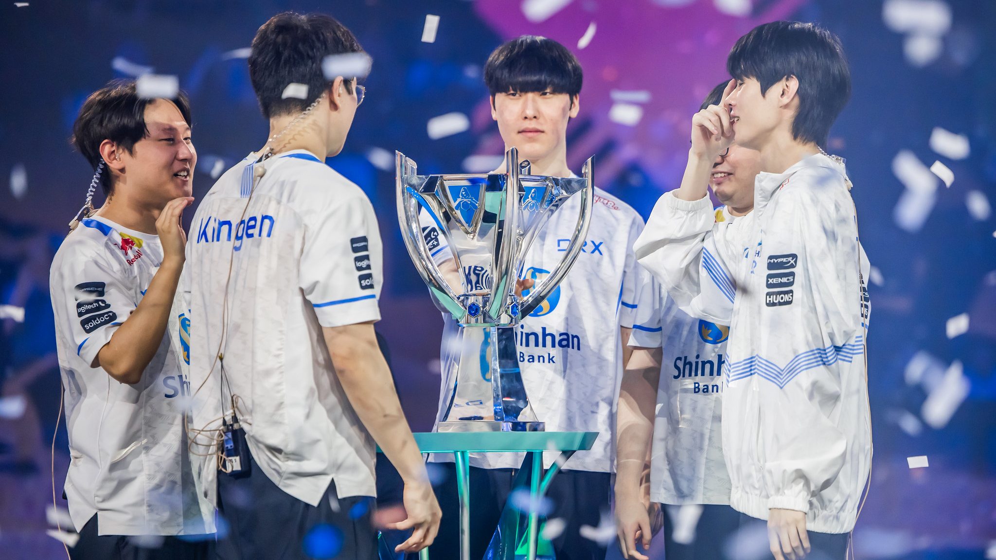 Champions to watch at Worlds 2023: Who will be the most picked LoL champions  at Worlds - Dot Esports