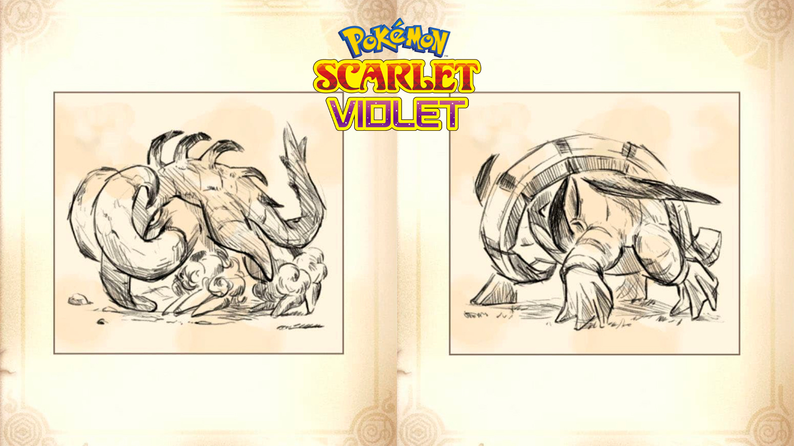 Paradox Pokemon se objevuje v Pokemon Scarlet a Violet