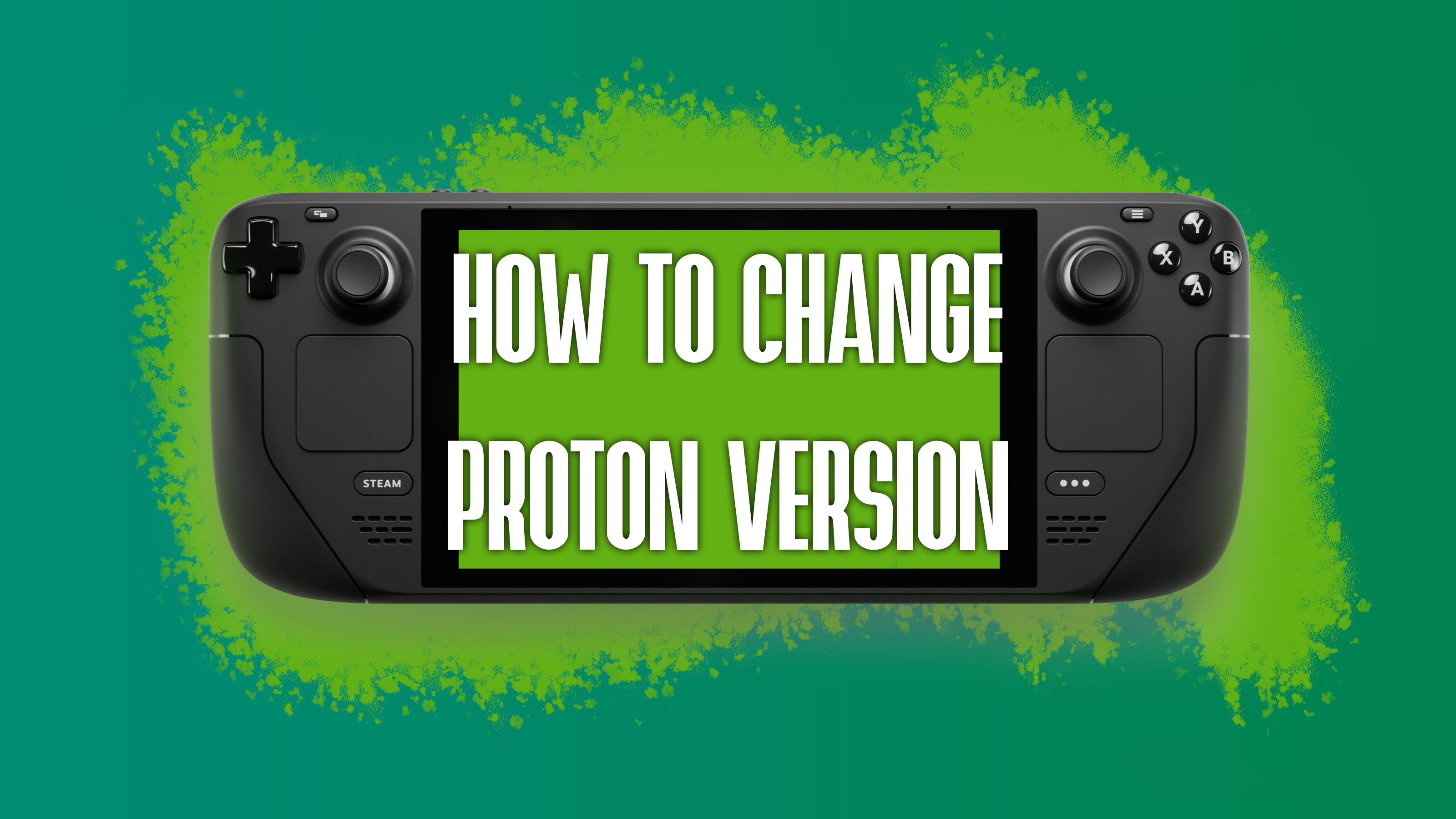 How to change Proton version on Steam Deck - Dexerto