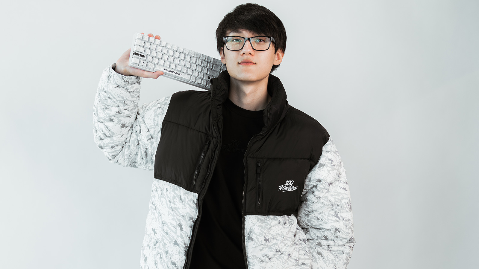 iiTzTimmy indicators with 100 Thieves as Higround’s first-ever creator – Dexerto