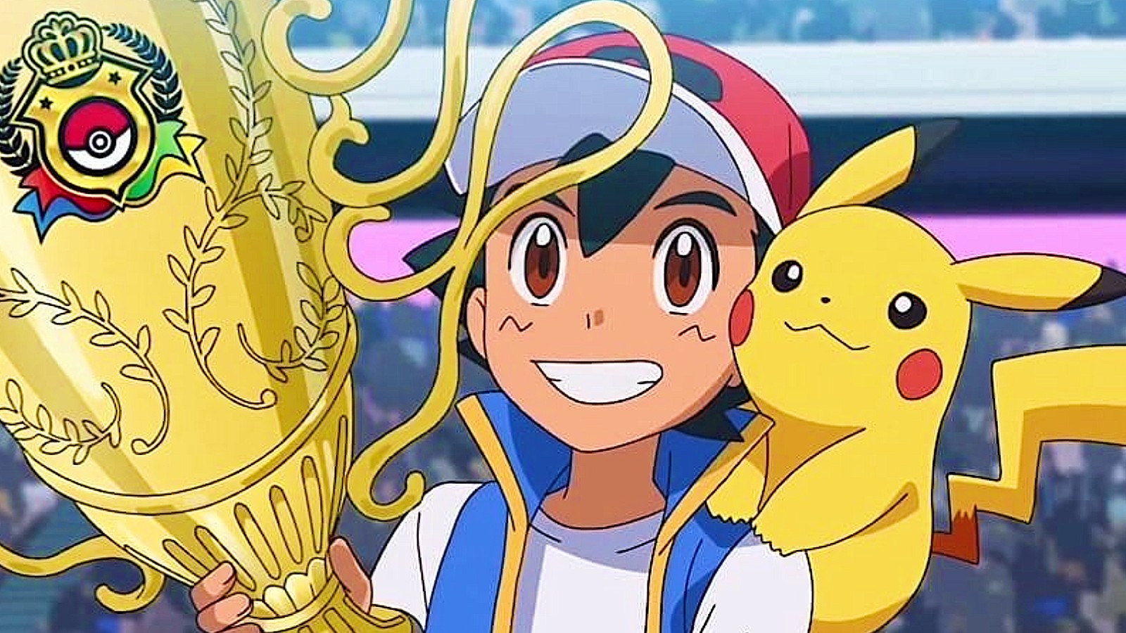 Ash Ketchum Becomes Pokemon Best Trainer in 'Ultimate Journeys