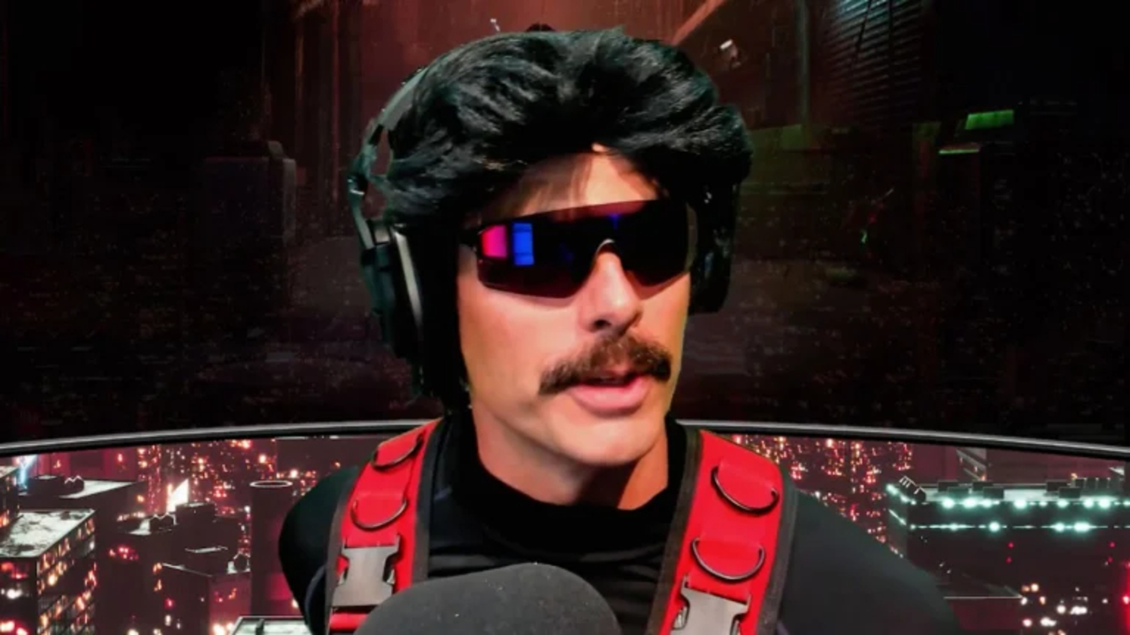 Dr Disrespect takes shot at Infinity Ward over MW2 Riot Shields - Dexerto