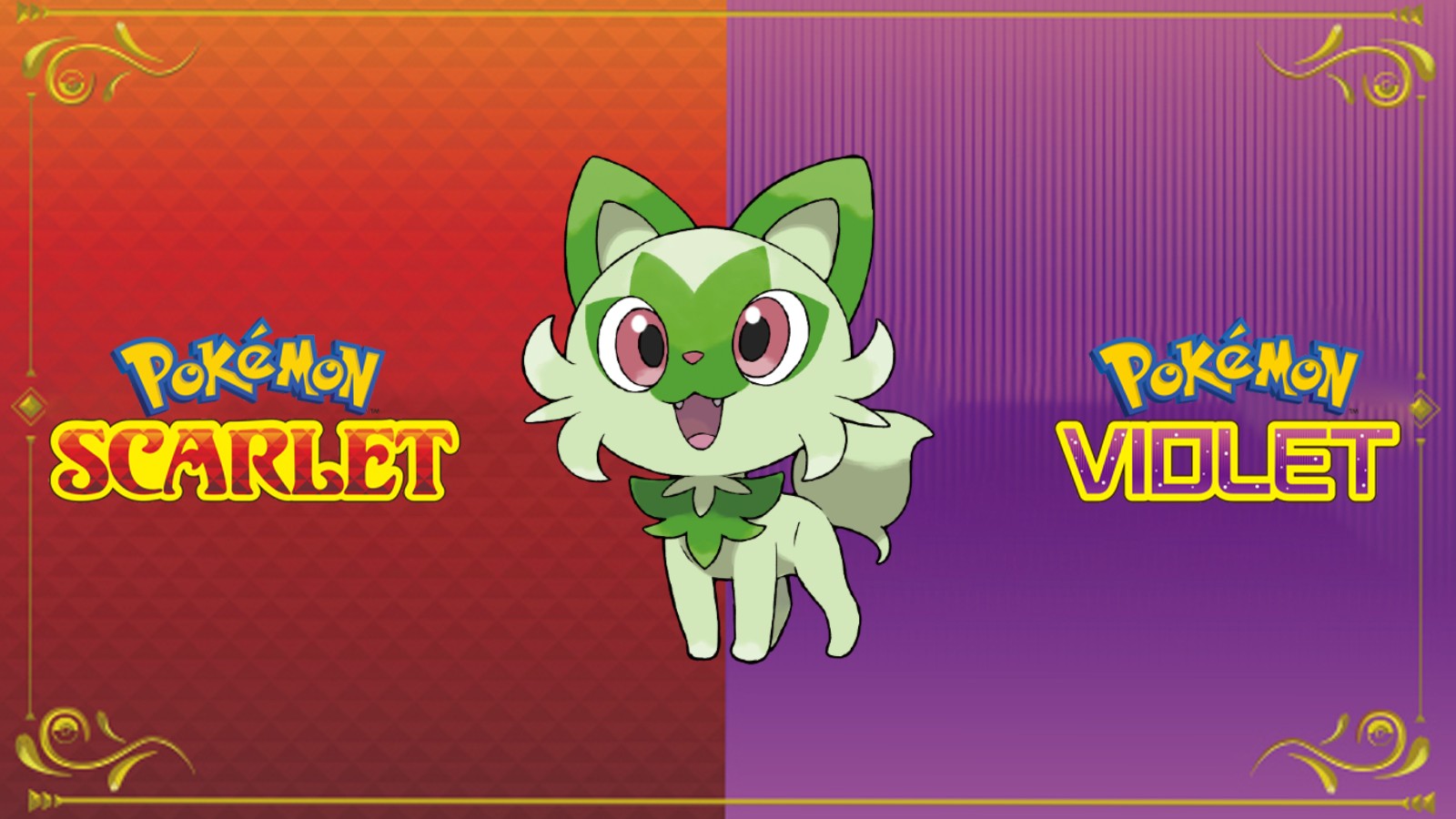Conheça todos os novos pokémons de Scarlet & Violet - Nerd Connection