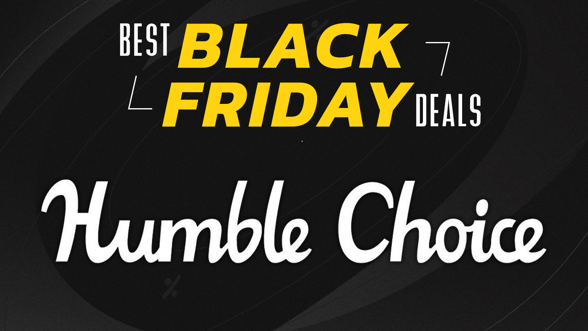 Humble Bundle: November 2023 Humble Choice (#48)