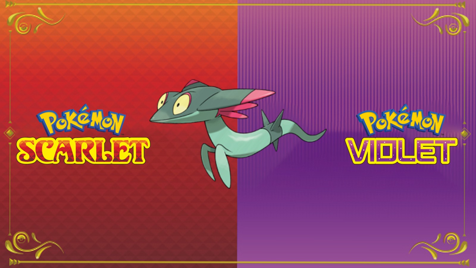 Pokémon Scarlet + Violet Dragon-type Locations · Add these