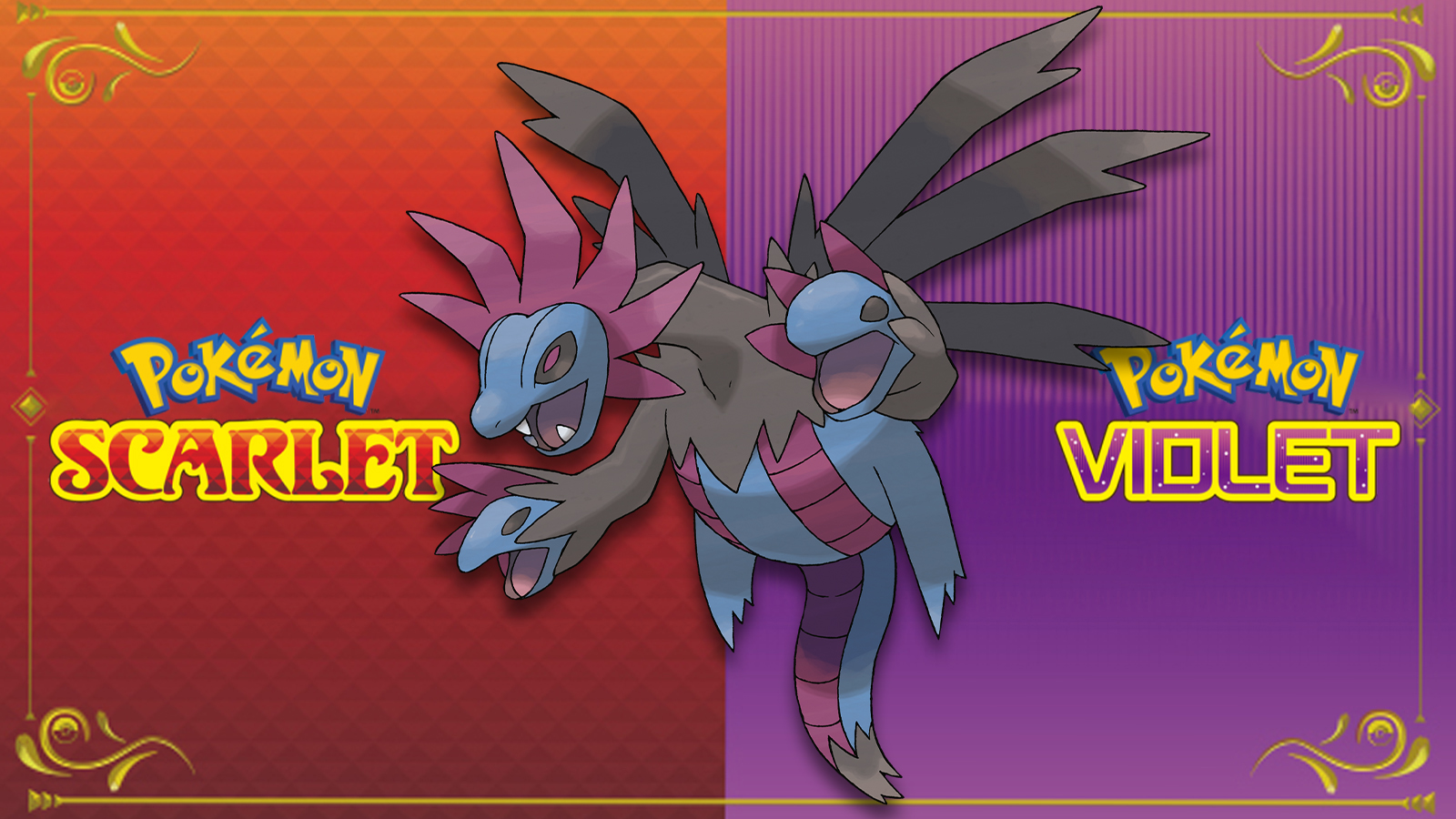 How to Get Deino, Zweilous and Hydreigon in Scarlet and Violet