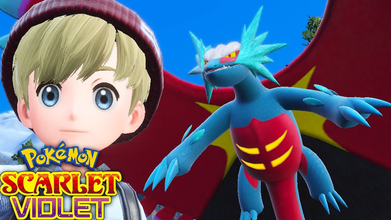 Latest Pokemon Scarlet and Violet leak hints at Mega Evolution being added  in future DLCs, pokémon scarlet e violet dlc 