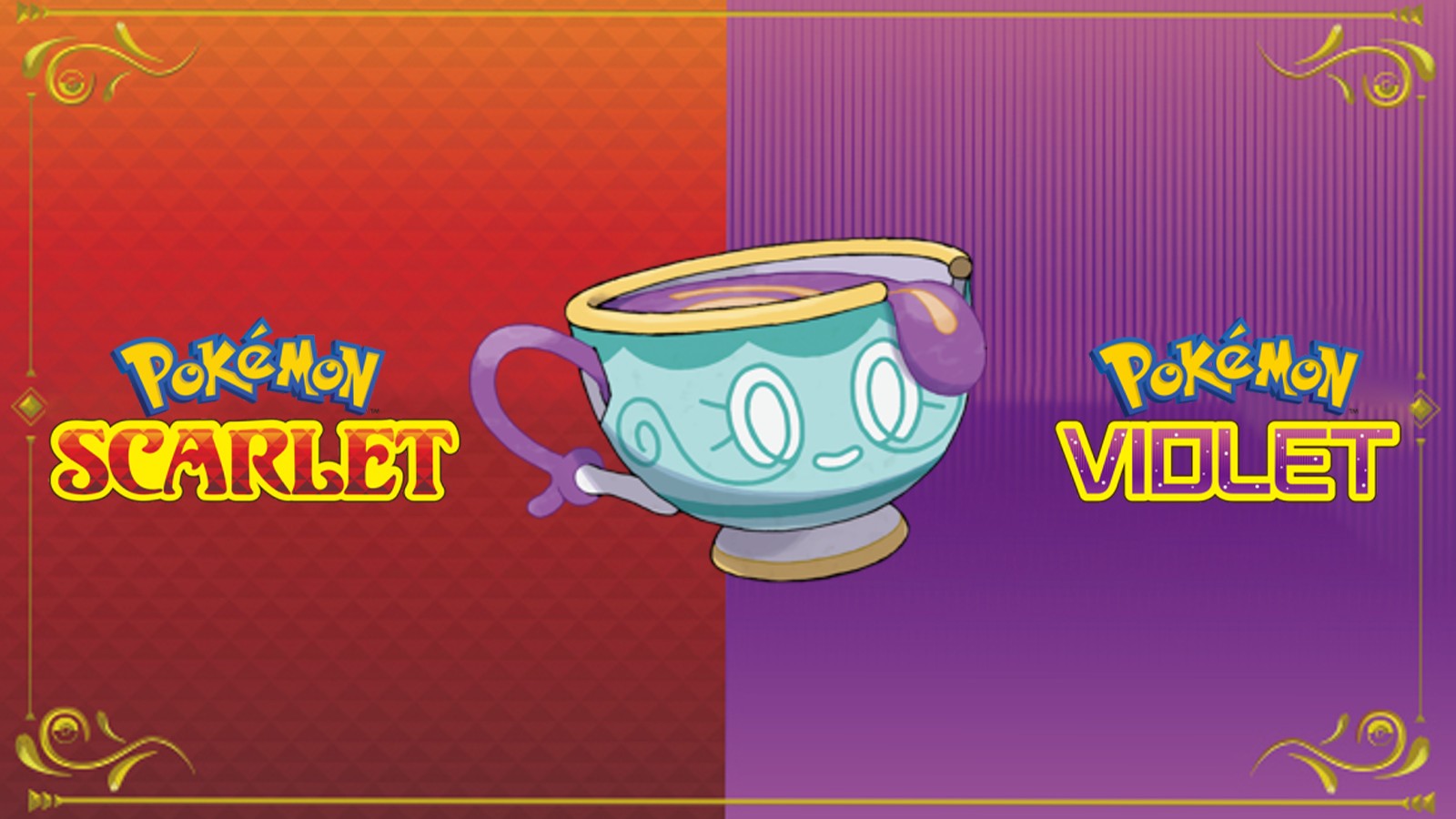 Pokemon Scarlet & Violet trade codes for version exclusives - Charlie INTEL