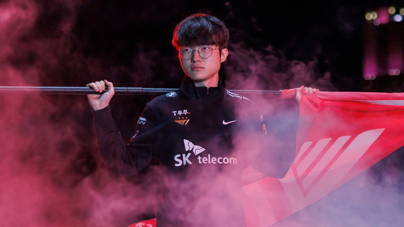 T1 Faker stars in Worlds 2023 promotional video produced by Seoul – Egaxo