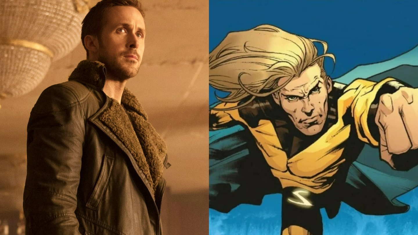 Ryan Gosling rumored for “powerful” MCU villain role