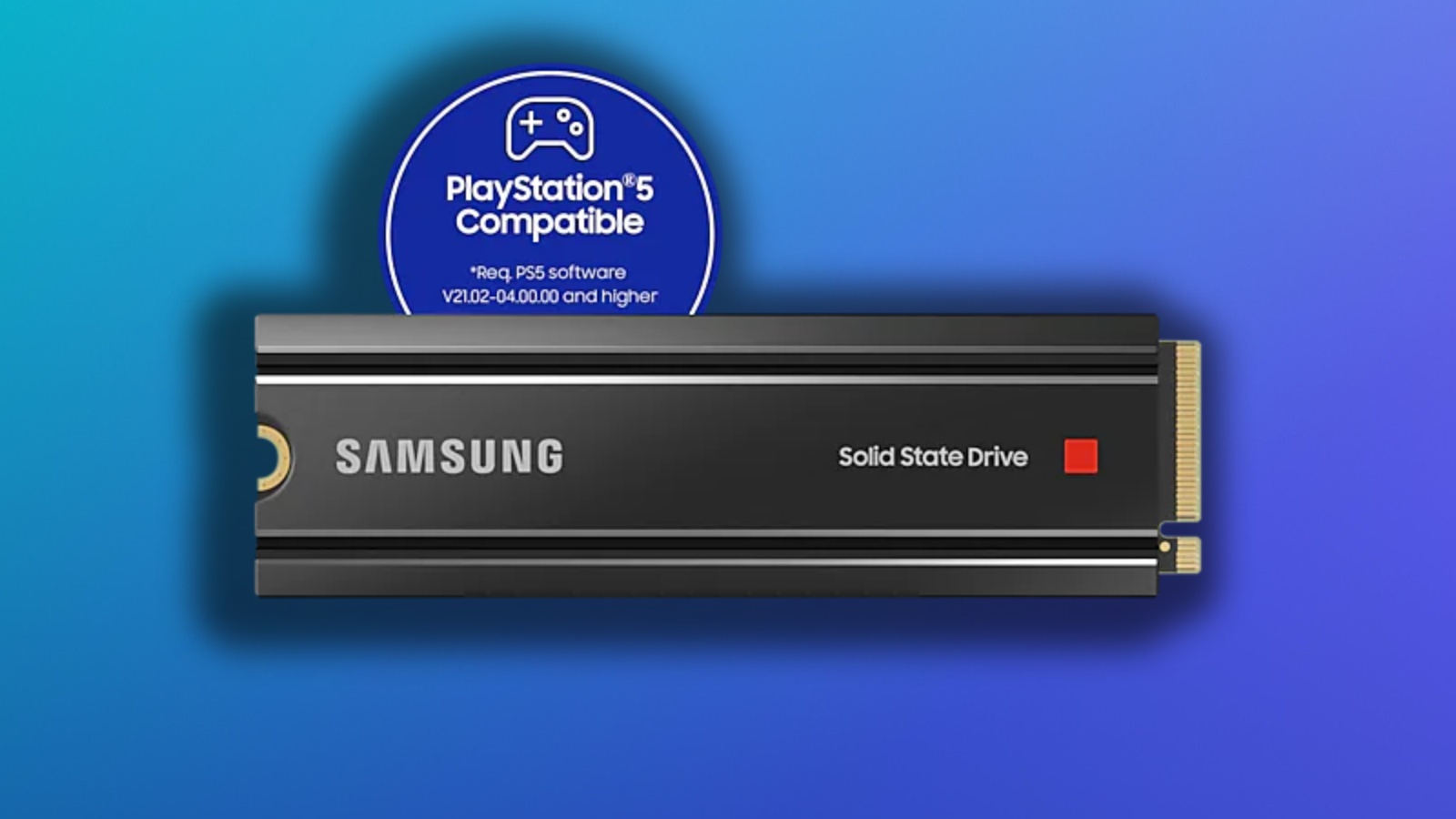 Black Friday SSD Deal: Samsung 980 Pro 2TB SSD for PS5 for $179.99 or Less  - IGN