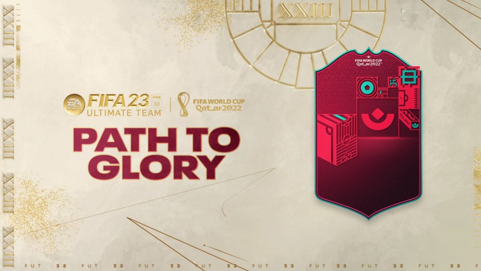 FIFA 23 Path to Glory tracker: All World Cup upgrades