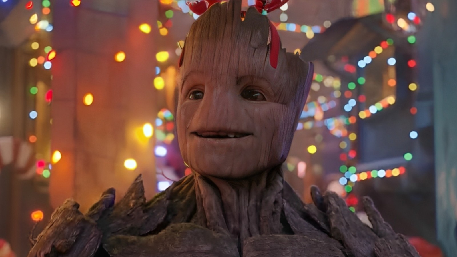 Guardians of the Galaxy Holiday Special post-credits scene explained